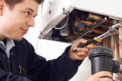 only use certified Barton Green heating engineers for repair work